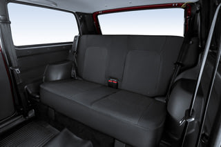 Фото интерьера LADA Niva Legend 3 дв. №4