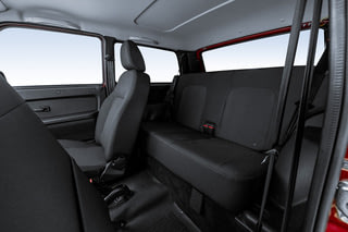 Фото интерьера LADA Niva Legend 3 дв. №3