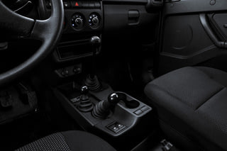 Фото интерьера LADA Niva Legend 3 дв. №7