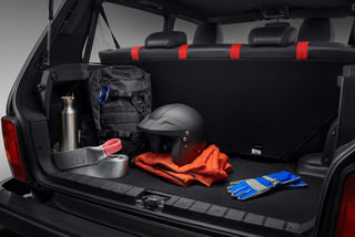 Фото интерьера LADA NIVA Sport №5