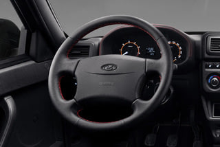 Фото интерьера LADA NIVA Sport №3