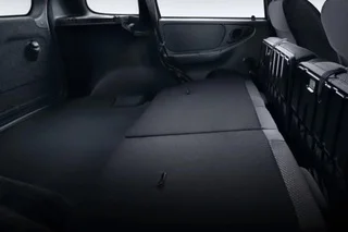 Фото интерьера LADA Niva Travel NEW №9