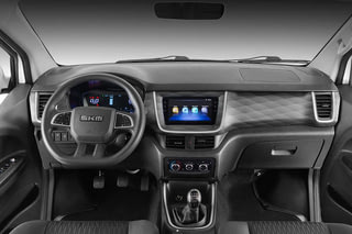 Фото интерьера LADA SKM M7 минивэн №1