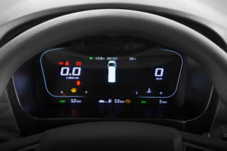 Фото интерьера LADA SKM M7 минивэн №4