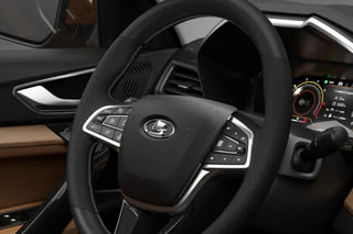 Фото интерьера LADA Vesta Cross №4