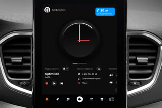 Фото интерьера LADA Vesta Cross №7