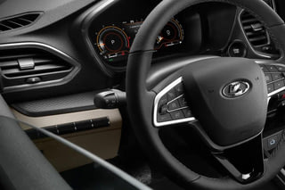 Фото интерьера LADA Vesta №3