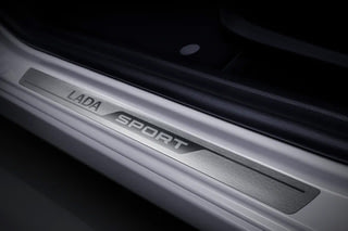 Фото интерьера LADA Vesta Sportline №12