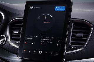 Фото интерьера LADA Vesta Sportline №5