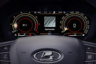 Фото интерьера LADA Vesta Sportline №4