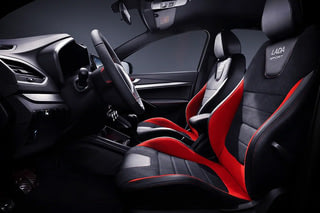 Фото интерьера LADA Vesta Sportline №8