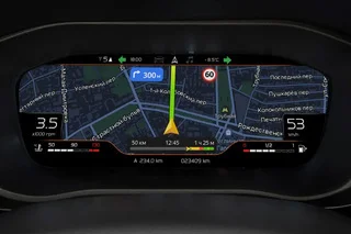 Фото интерьера LADA Vesta SW Cross №5