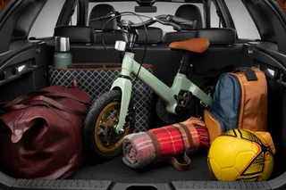 Фото интерьера LADA Vesta SW Cross №16