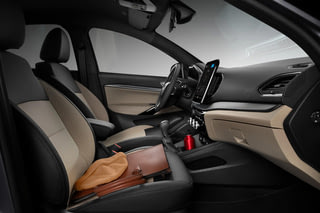 Фото интерьера LADA Vesta SW №2