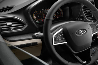 Фото интерьера LADA Vesta SW №3