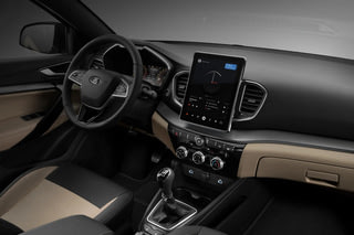 Фото интерьера LADA Vesta SW №1