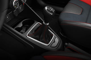 Фото интерьера LADA Vesta SW Sport (универсал спорт) №9