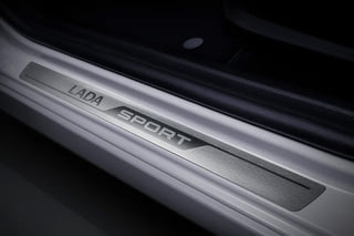 Фото интерьера LADA Vesta SW Sportline №18