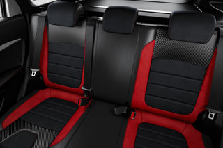 Фото интерьера LADA Vesta SW Sportline №20