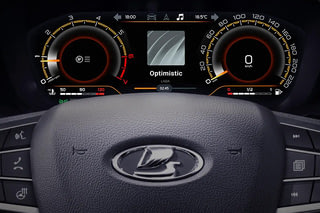 Фото интерьера LADA Vesta SW Sportline №7