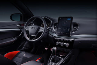 Фото интерьера LADA Vesta SW Sportline №2