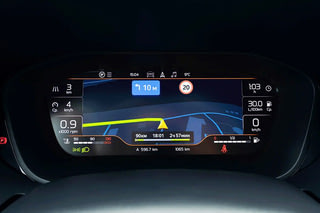 Фото интерьера LADA Vesta SW Sportline №8