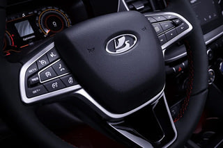 Фото интерьера LADA Vesta SW Sportline №5