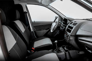 Фото интерьера LADA ВИС-234900 бортовой №3