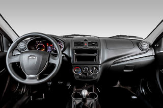 Фото интерьера LADA ВИС-234900 бортовой №1