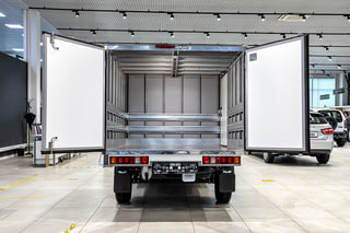 Фото интерьера LADA ВИС 23490 промтоварный №4