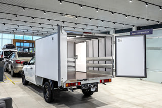 Фото интерьера LADA ВИС 23490 промтоварный №8