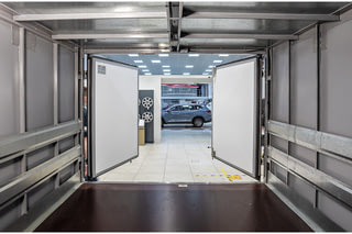 Фото интерьера LADA ВИС 23490 промтоварный №9