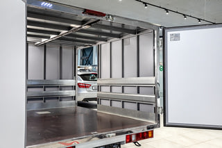 Фото интерьера LADA ВИС 23490 промтоварный №6