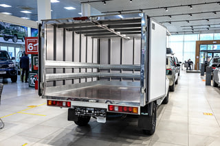 Фото интерьера LADA ВИС 23490 универсальный №8