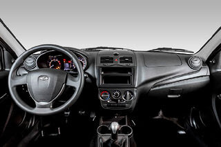 Фото интерьера LADA ВИС 23490 рефрижератор №1