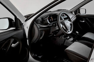 Фото интерьера LADA ВИС 23490 рефрижератор №3