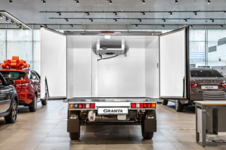 Фото интерьера LADA ВИС 23490 рефрижератор №4