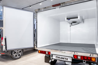 Фото интерьера LADA ВИС 23490 рефрижератор №5