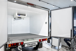 Фото интерьера LADA ВИС 23490 рефрижератор №6