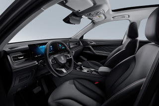 Фото интерьера Москвич М70 №2