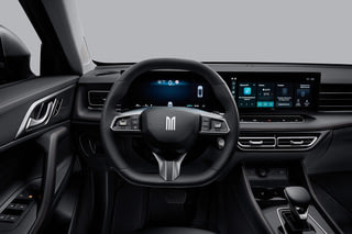 Фото интерьера Москвич М70 №3