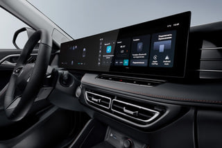 Фото интерьера Москвич М70 №5