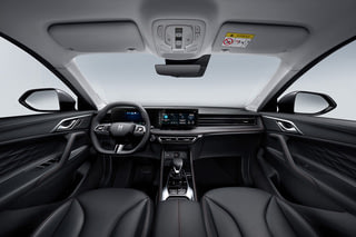 Фото интерьера Москвич М70 №1