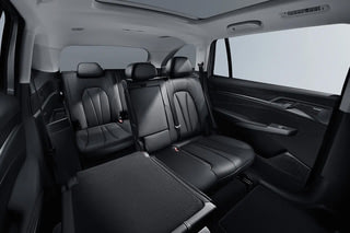 Фото интерьера Москвич М90 №9