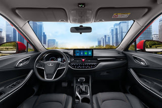 Фото интерьера Москвич Москвич 3 №1