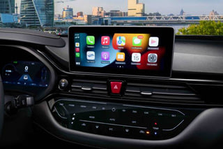 Фото интерьера Москвич Москвич 3е №4