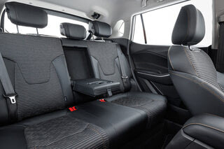 Фото интерьера Москвич Москвич 3е №8