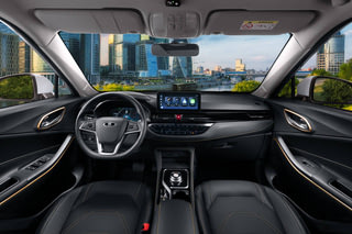 Фото интерьера Москвич Москвич 3е №1