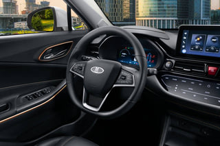 Фото интерьера Москвич Москвич 3е №2