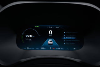 Фото интерьера Москвич Москвич 3е №3